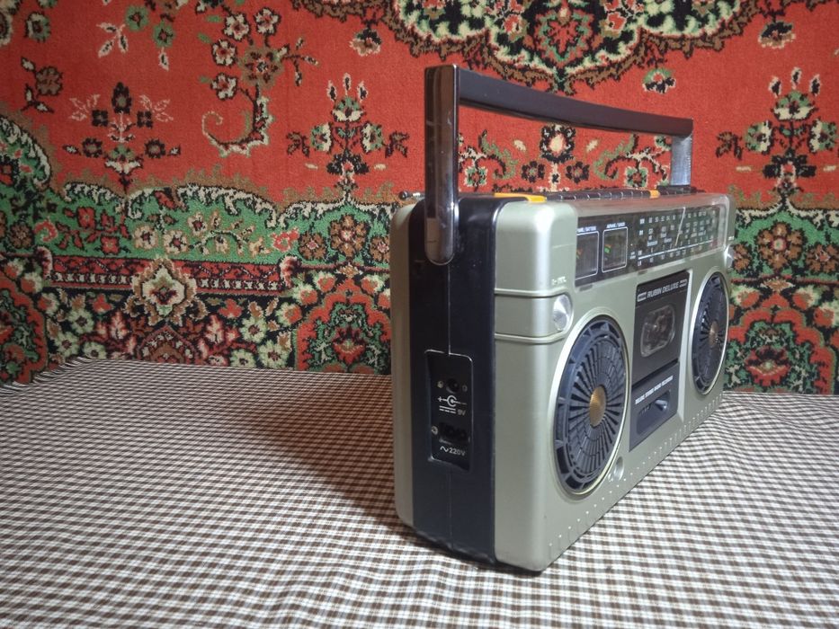 Магнітофон  RUBIN DELUXE