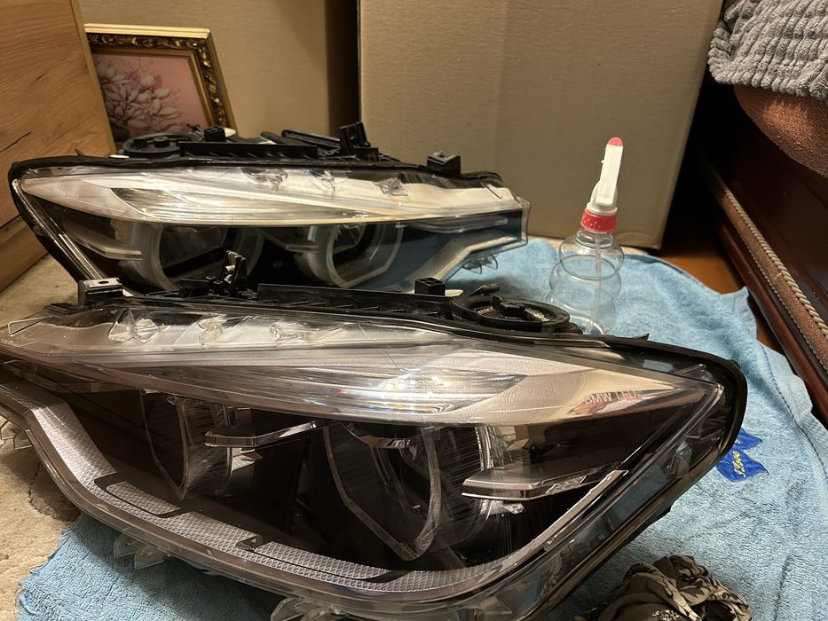 BMW f30 в доброму стані