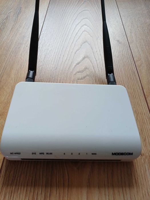 Router Modecom MC-WR22