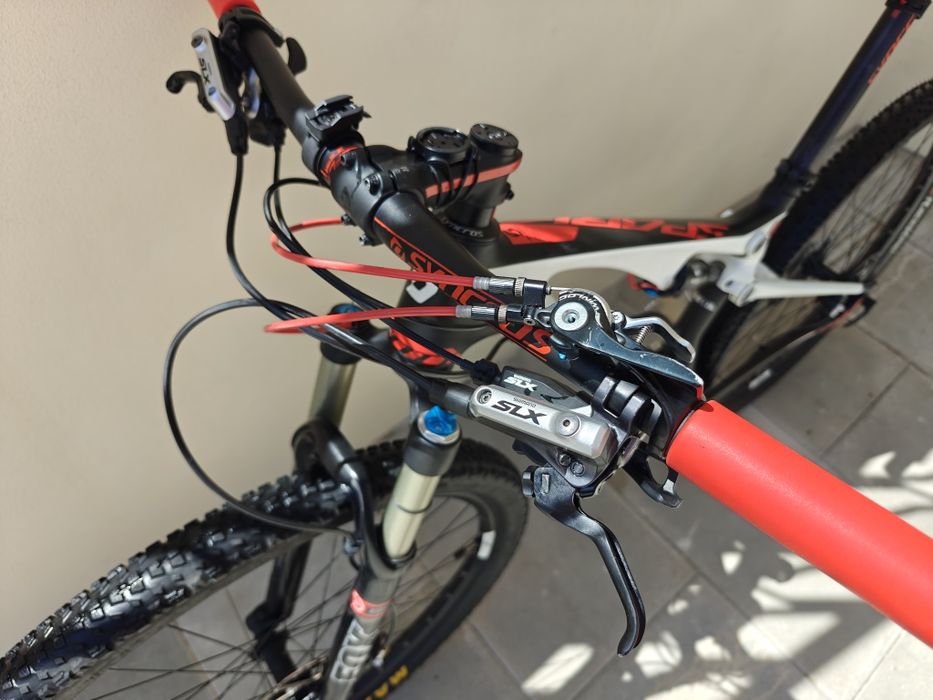 Bicicleta Scott Spark 930
