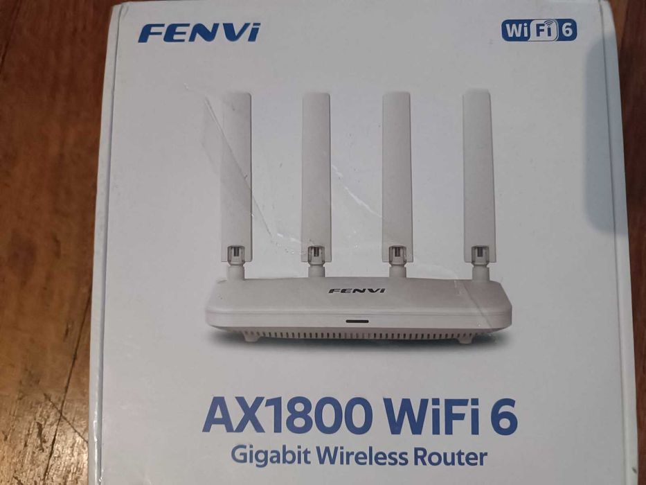 Fenvi AX1800  2,4/5 Ghz ,Router WiFi 6