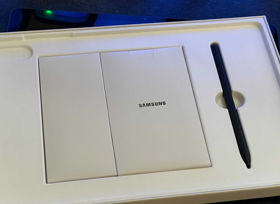 Samsung Galaxy Tab S9+ 12,4" 12/256GB, WiFi, S Pen, Szary / RATY