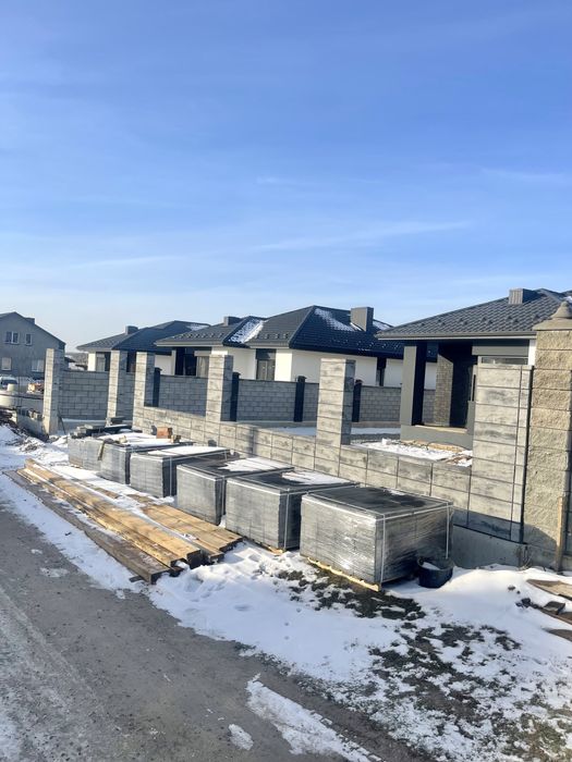 Будинок стильна американка Великий Житин з газом!