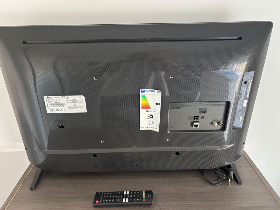 Televisão smart tv