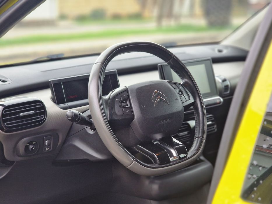 Citroen c4 Cactus 1.2