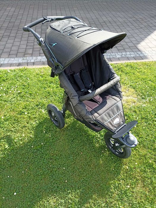 Wózek spacerowy, biegowy TFK Joggster Adventure 2