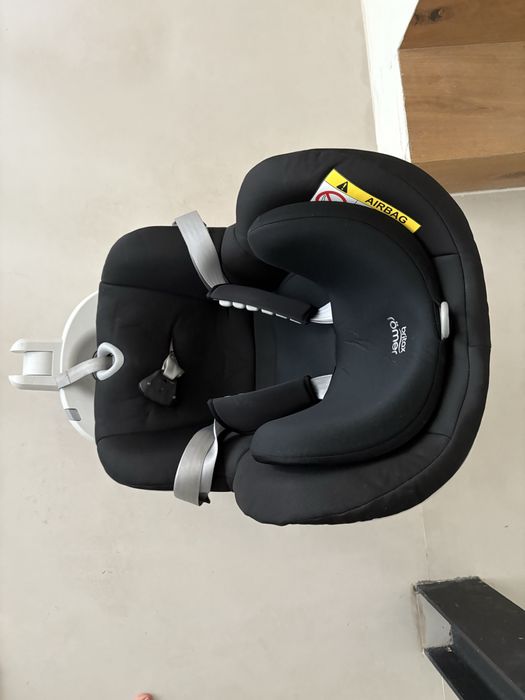 Cadeira Britax Romer Dualfix