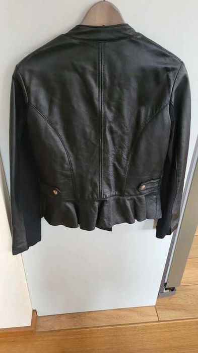 Imperial nowa kurtka 38 M skóra naturalna