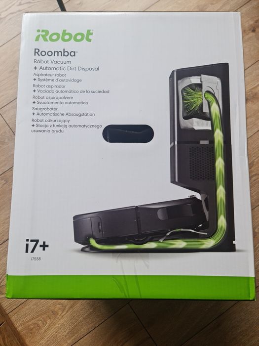 IRobot Roomba i7+