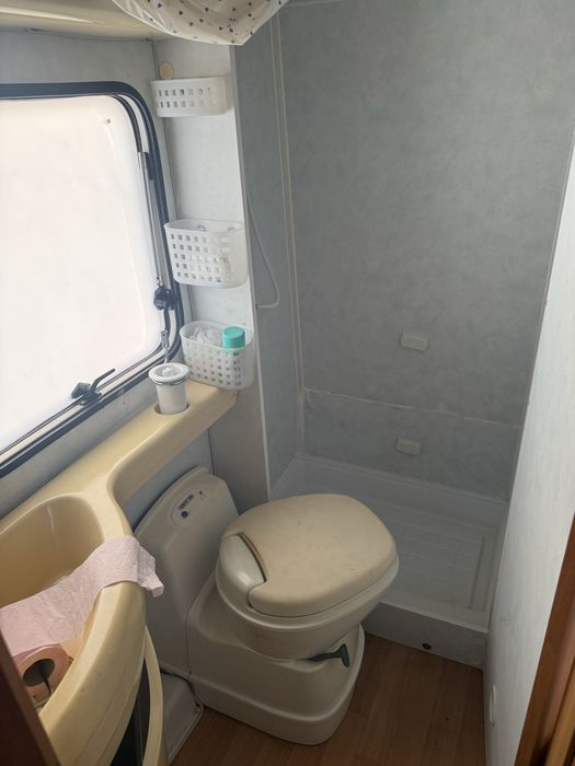 Autocaravana Fiat Ducato