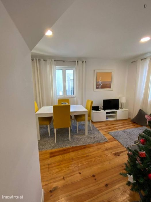 Apartamento com 2 quartos - localizado em Alfama Lisbon