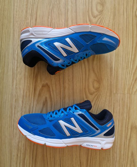Кросівки чоловічі New Balance 49 розмір (стелька 32 см) Original