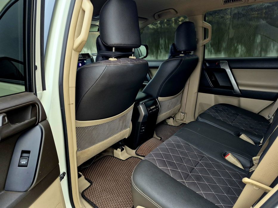 Toyota Land Cruiser Prado 150