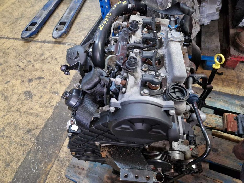 Motor usado Z17DTL Opel Astra H 1.7 CDTI 80CV Zafira 210.000KM