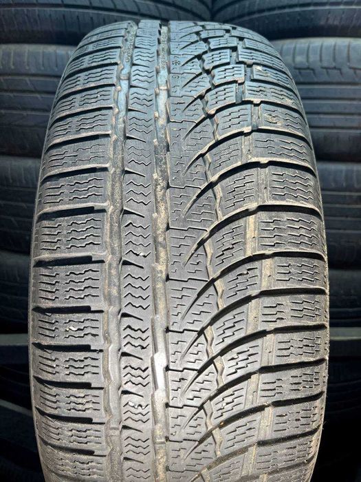 215/55 R17 Nokian комплект зима