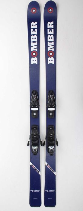 Narty Bomber Ski Pro Terrain 84 185 cm Premium All-mountain - 1561