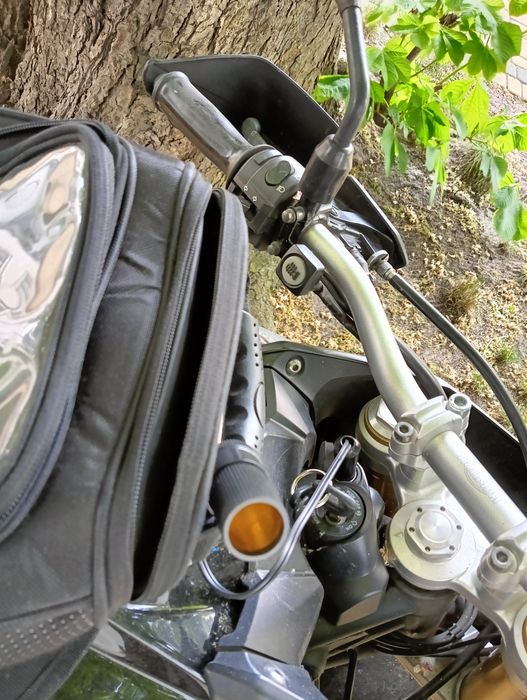 Triumph Tiger 800 abs