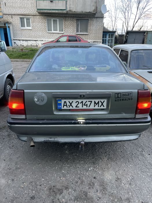 Опель омега а на ходу