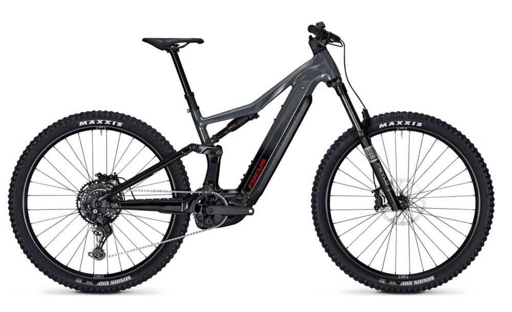 NOWY FOCUS (L) JAM2 6.7 800Wh CX5, 29" FV23% Raty 0% [164]