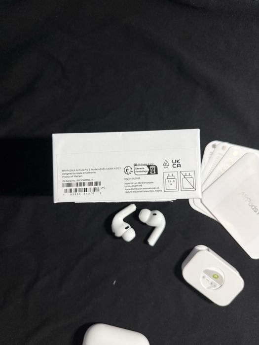 AirPods Pro 3 Nowe
