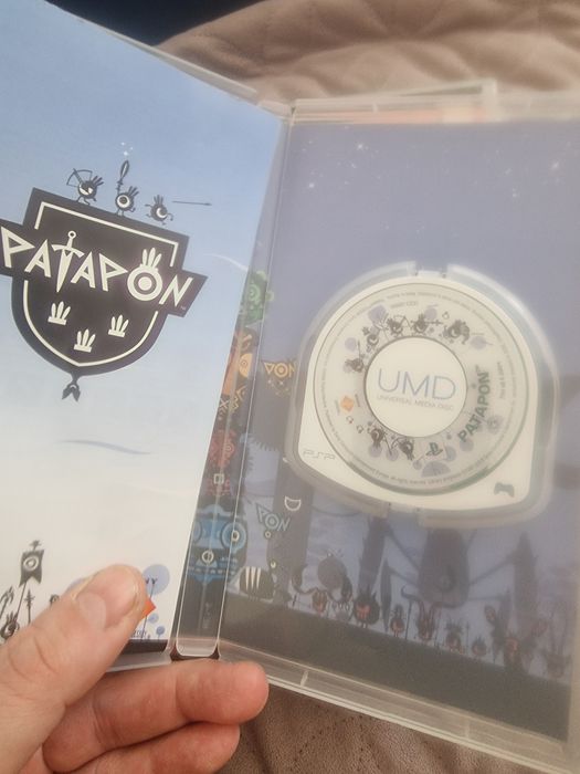 Patapon Unikat premiera