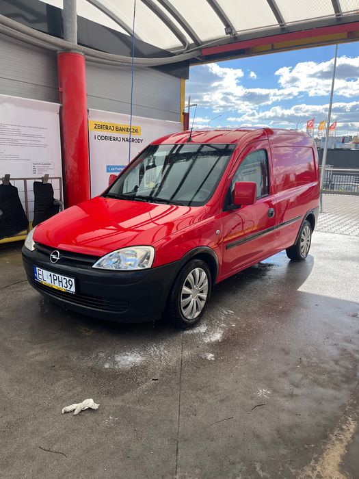 Opel Combo C 1.3 tdi 2011 model