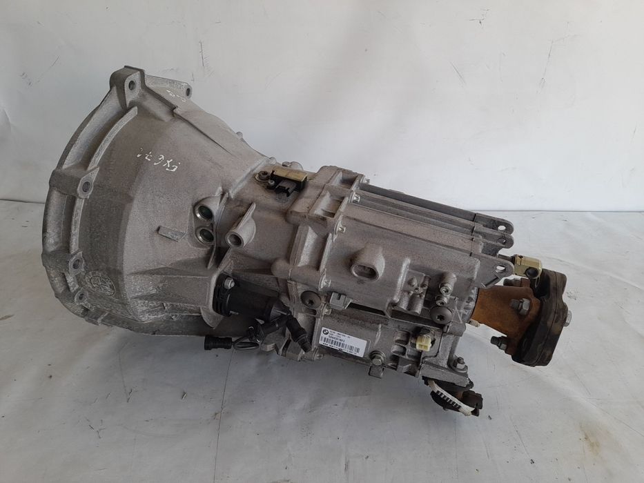Caixa de velocidades manual BMW 1 (F20)