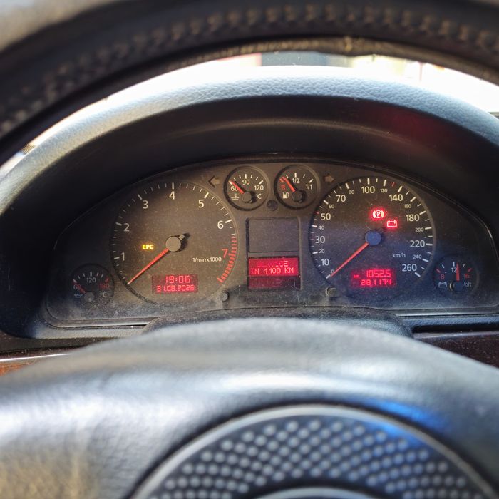 Audi a4 b5 2.4 v6