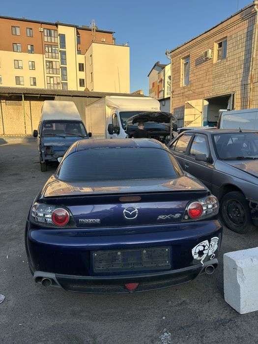 Продам Mazda RX-8