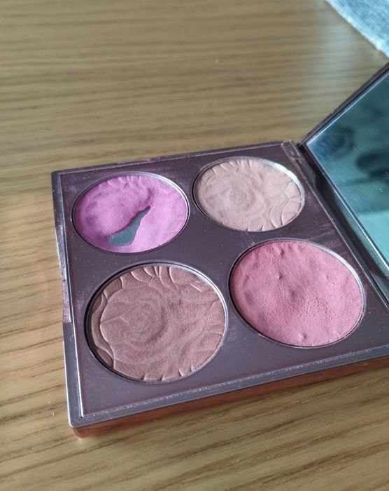 By Terry brightening CC palette beach bomb