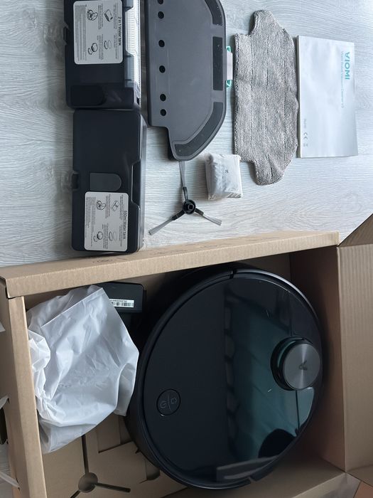 Viomi vacuum v3 robot mopujący