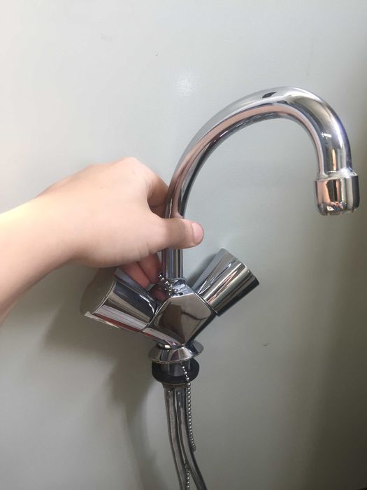 Кран  РЕТРО (огород) .