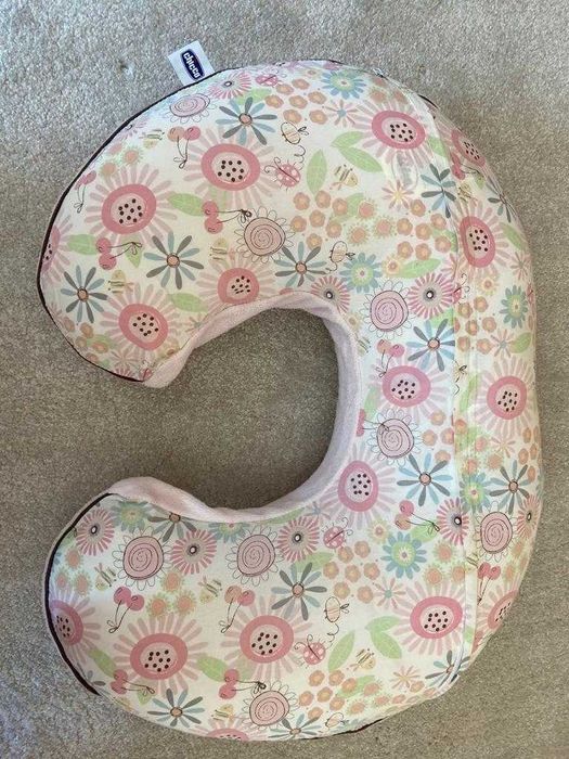 Almofada de amamentação Chicco Boppy