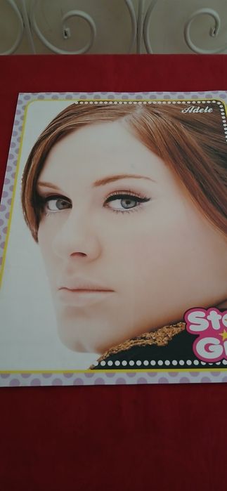 Poster Adele, novo
