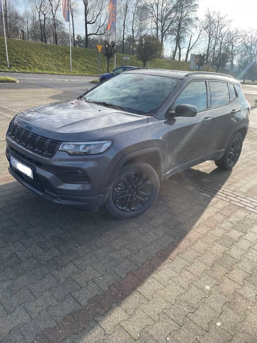 Jeep COMPASS 2022  1.3 Hybrid Plug-in  190KM  4xe