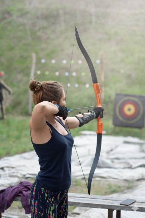 Стрільба з лука: майстер-класи, активний відпочинок та підтримка ЗСУ