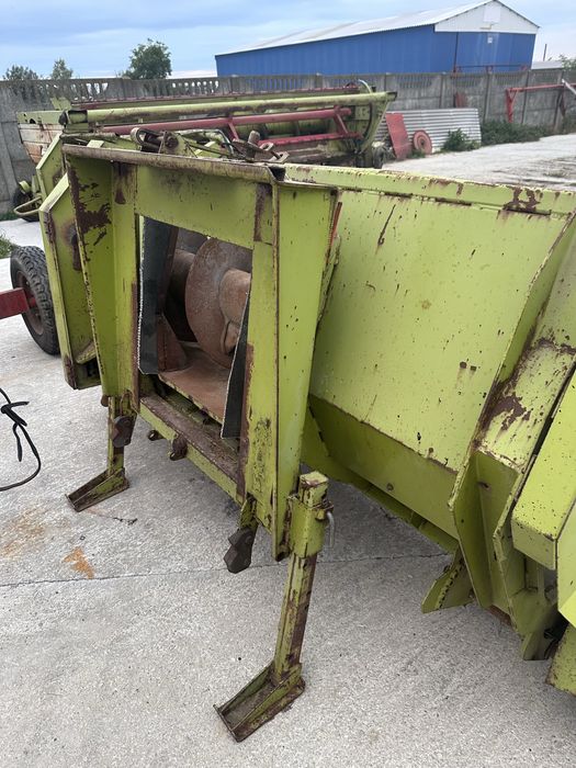 Podbierak do trawy Claas