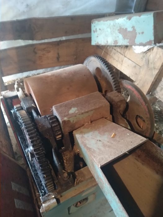 Січкарня СМ-100. .