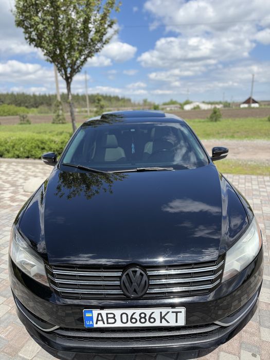 Volkswagen  passat b7