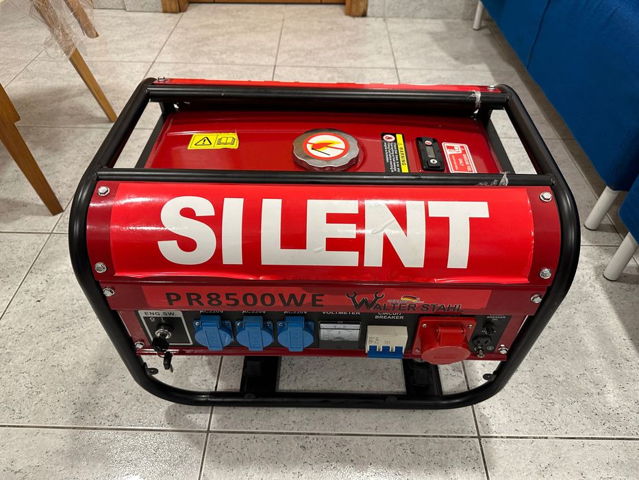 Gerador Gasolina 8500W