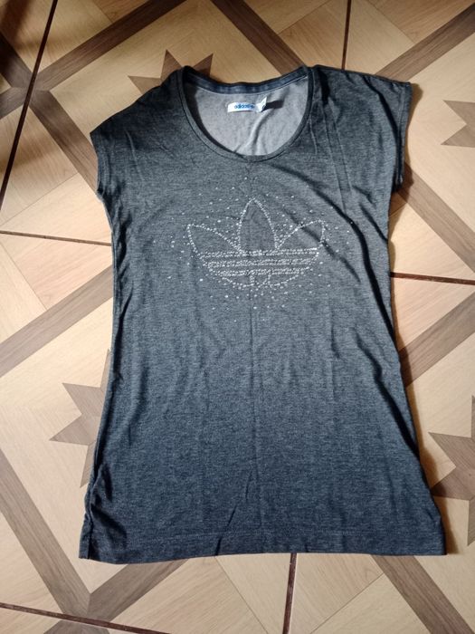 Damski t-shirt Adidas rozmiar36