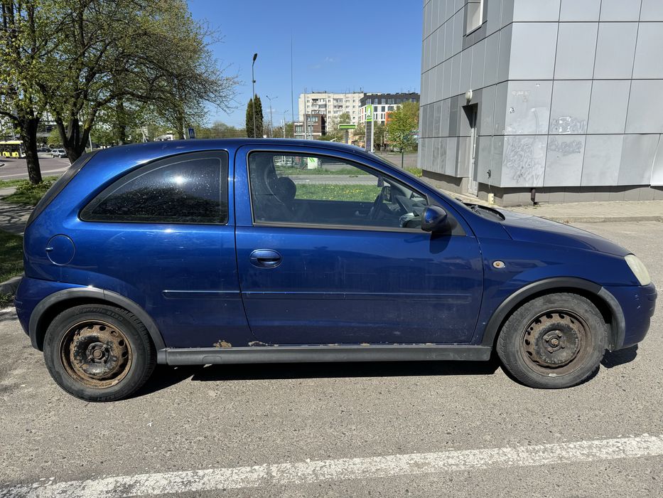 Opel Corsa 2006 економна дуже