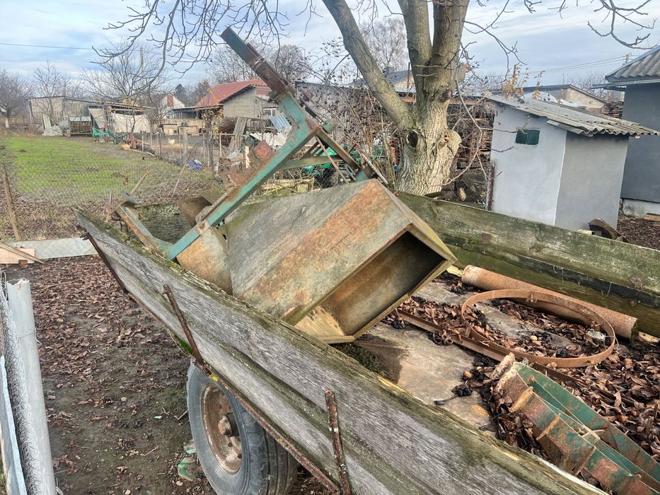 Продам трактор Т 40 з усім навісним