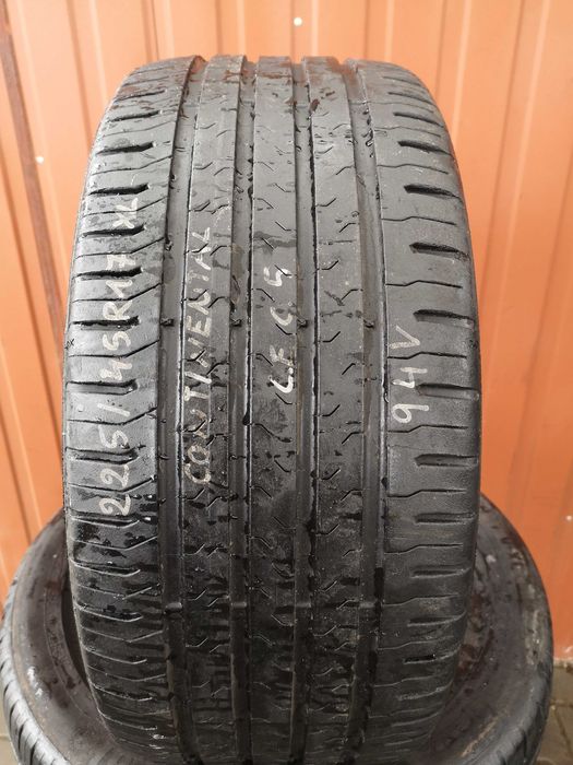 225/45 R17 94V XL - Continental Conti Eco Contact 5 (2 sztuki)