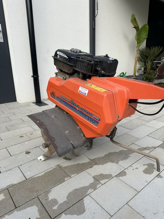 Glebogryzarka HUSQVARNA T350