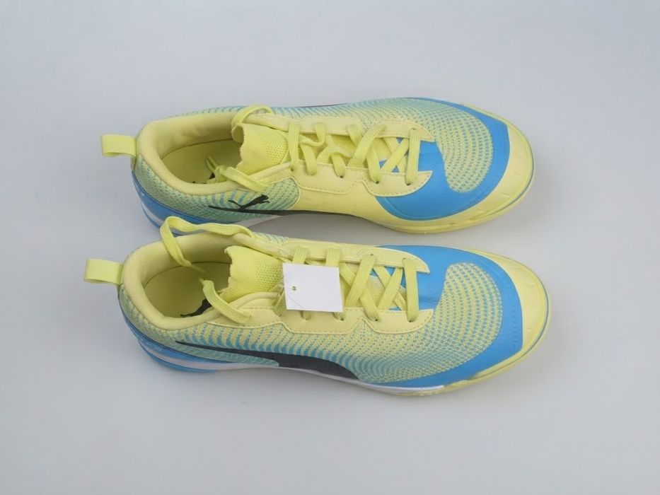 Футбольні кросівки (сороконіжки) Puma (розмір 42)