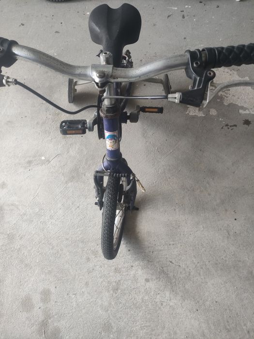 Bicicleta de criança