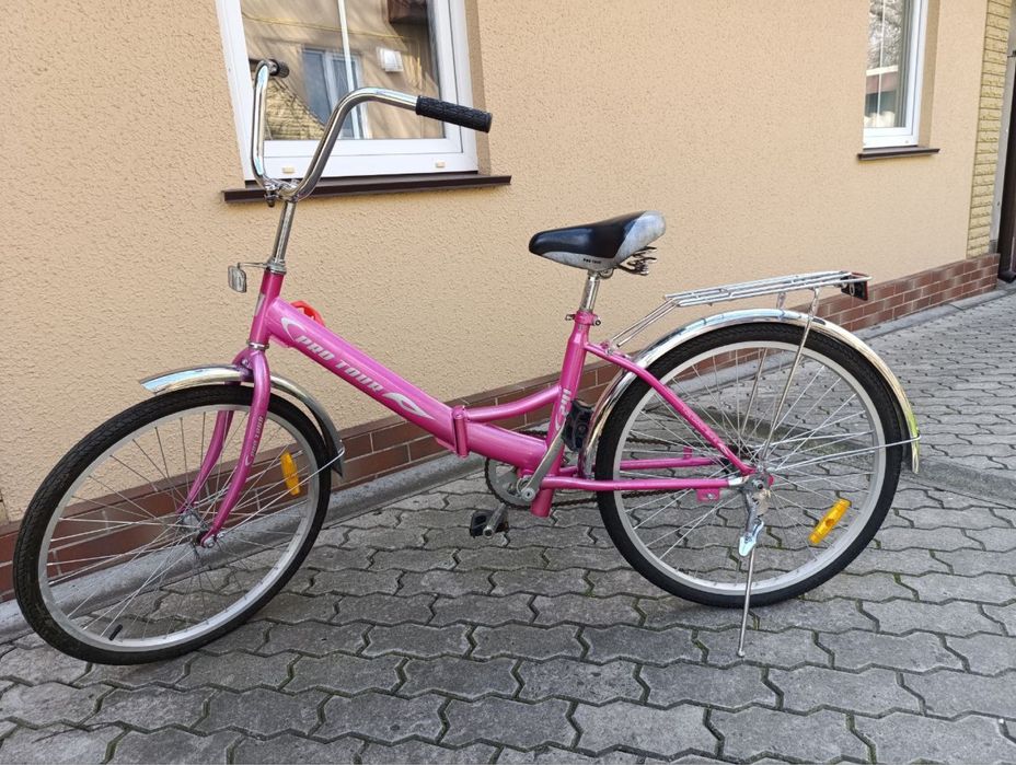 Велосипед Pro tour