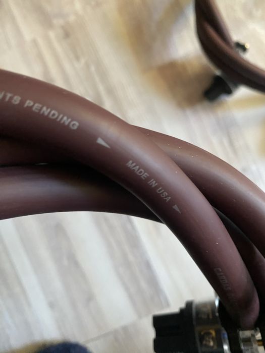 Kable Cardas made in usa