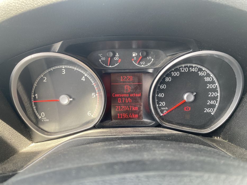 Ford Galaxi 2.0 Ghia TDCI